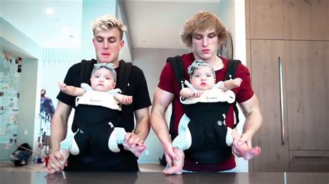 logan paul children.